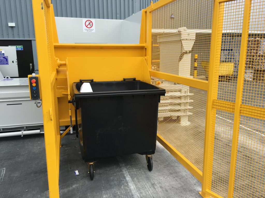 Wheelie Bins