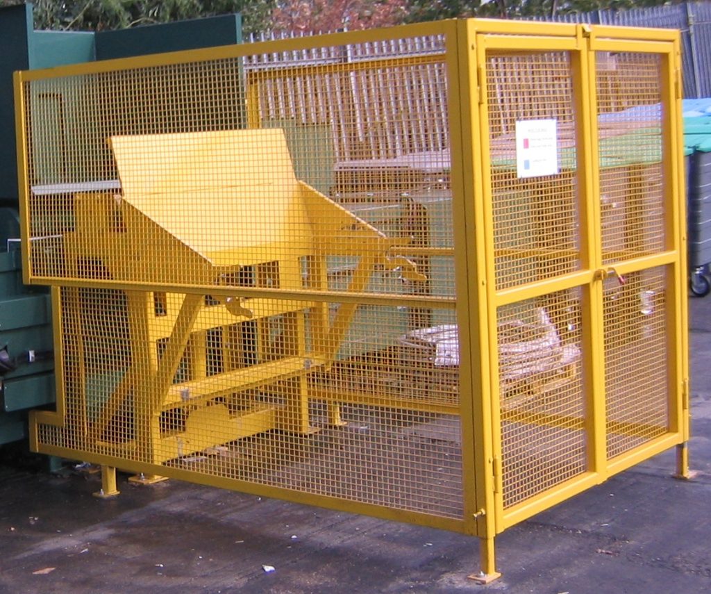 Bin-Lifters